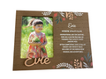 Evie - Personalised Kids  Picture Frame