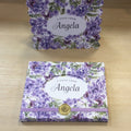 A Note from Angela -8 notelets