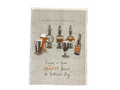 craft Beers- Father's day card
