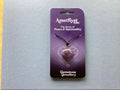 Gemstone Jewellery Amethyst Heart - Necklace