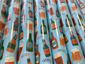 Rolled Wrap Beers & Cheers - Wrapping Paper