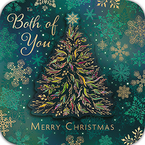 Both of you- christmas card