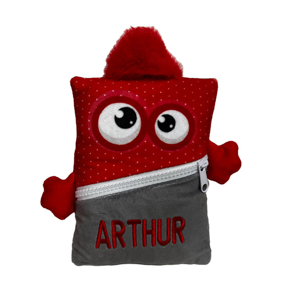 Arthur - My Worry Monster