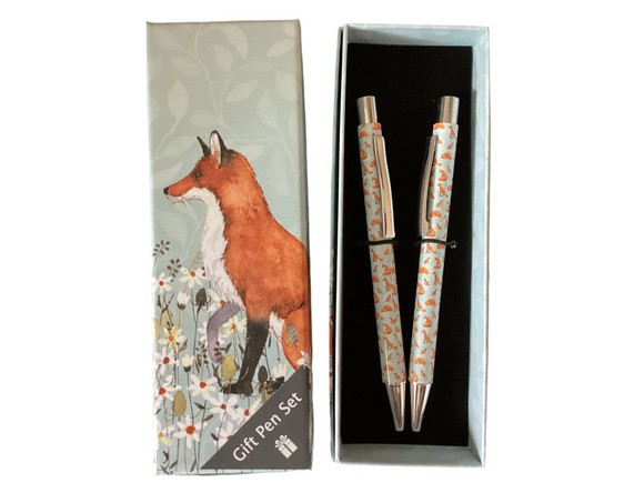 Foxy Tales - Gift pen set