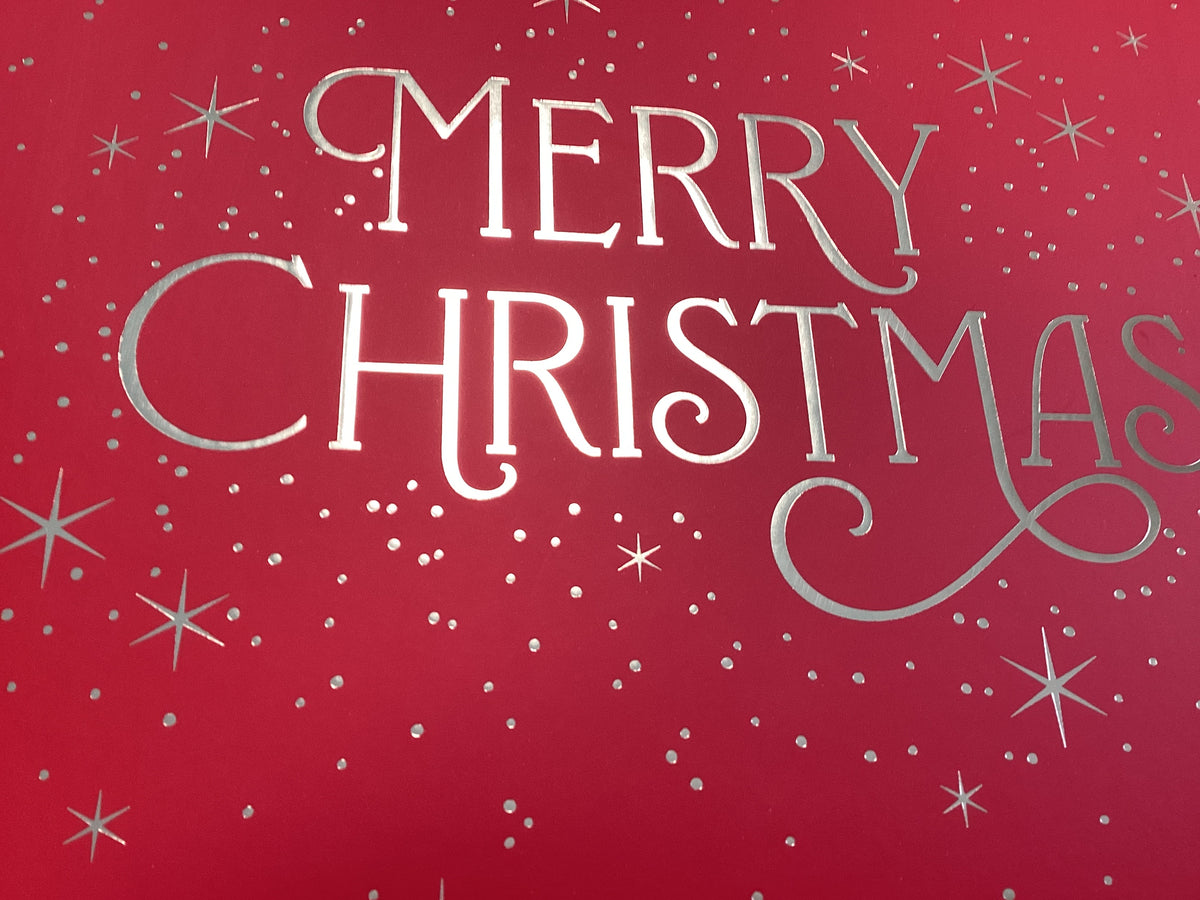 Merry Christmas shirt gift box