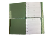 Foxy Tales - Address & Birthday Book