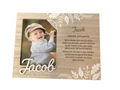 Jacob  - Personalised  Kids Picture Frame