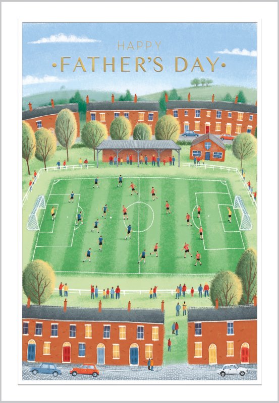 Happy  Father's Day card