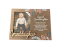 Granddaughter  - Personalised kids Picture Frame