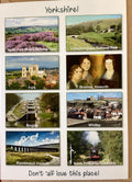 Don't 'alf love this place.   Cowshed cards