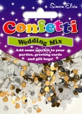 Wedding mix scatter confetti