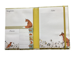 Foxy Tales  - Sticky Notes Folder