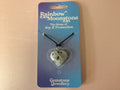 Gemstone Jewellery Rainbow Moonstone Heart - Pendant