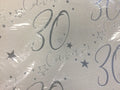 Flat Wrap Celebrate 30 - Wrapping Paper