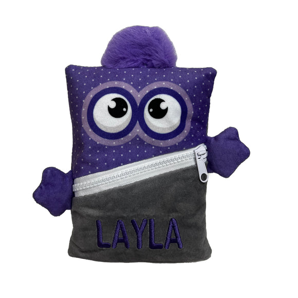 Layla - My Worry Monster