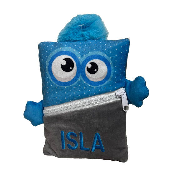 Isla - My Worry Monster
