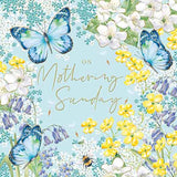 Spring flowers - Mother's Day card