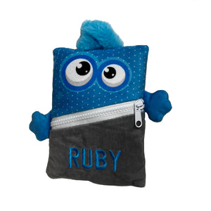 Ruby - My Worry Monster