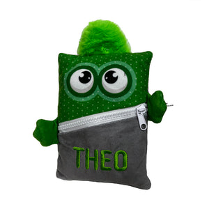 Theo - My Worry Monster