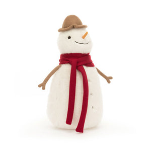 I am Jesse snowman - Jellycat London