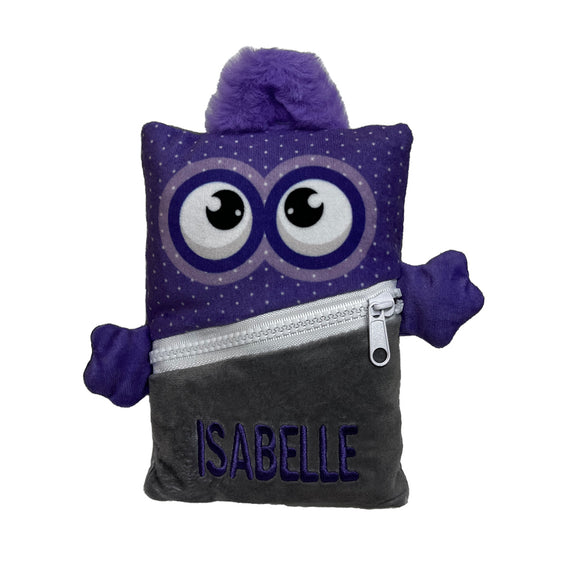 Isabelle - My Worry Monster