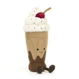 Amuseables Marin Chocolate Milkshake - Jellycat London