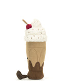 Amuseables Marin Chocolate Milkshake - Jellycat London