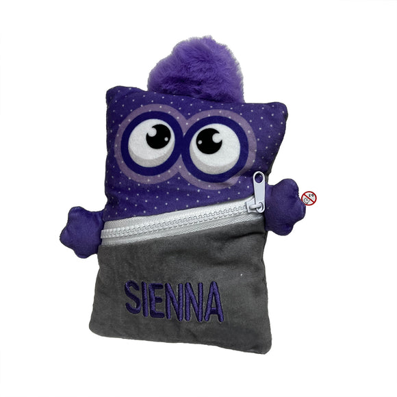 Sienna - My Worry Monster