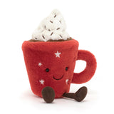 I am amusable hot chocolate - Jellycat London