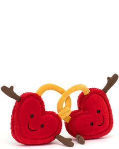 Amuseables Val & Tina Love Locks - Jellycat London