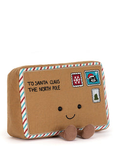Amuseables Letter To Santa  - Jellycat London