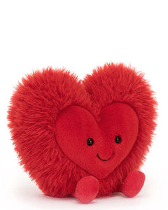 Amusables Beatie Heart - Jellycat London