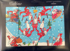 Quentin  Blake Santas- Caltime, Advent Calendar