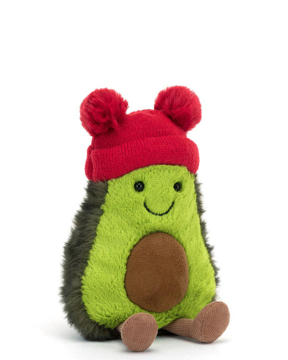 I am amuseable bobble Avocado - Jellycat London