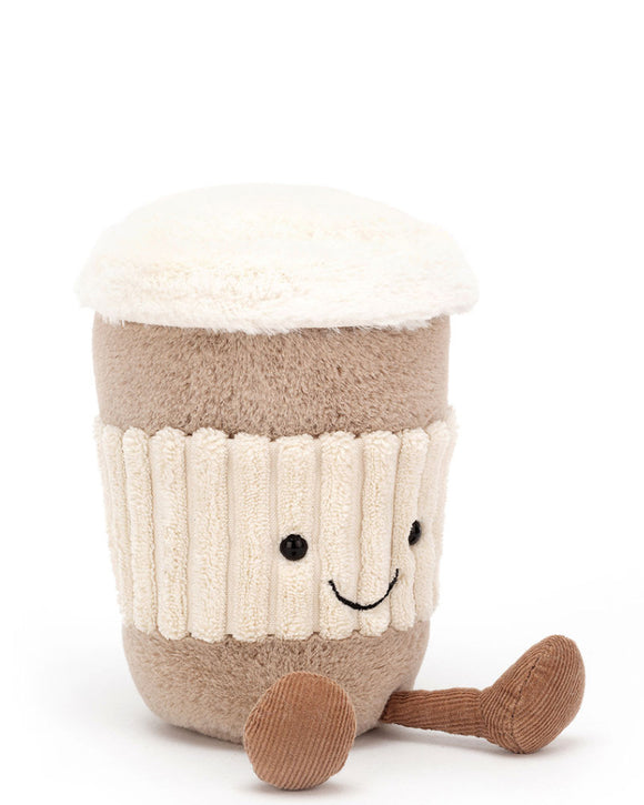 I am amusables Coffee-to-go - Jellycat London