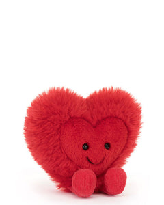 I am Small Amusables Beatie Heart - Jellycat London