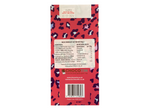 Happy birthday chocolate bar gift tin (red)