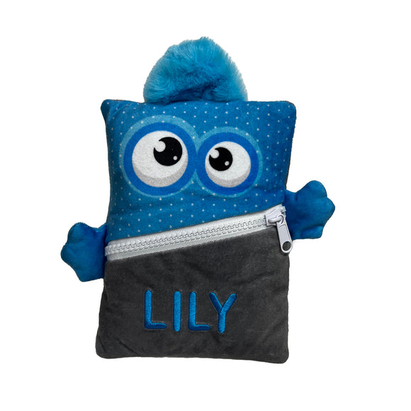 Lily - My Worry Monster