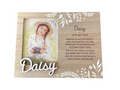 Daisy  - Personalised  Kids Picture Frame