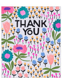 Thank you card
