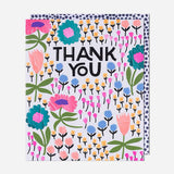 Thank you card