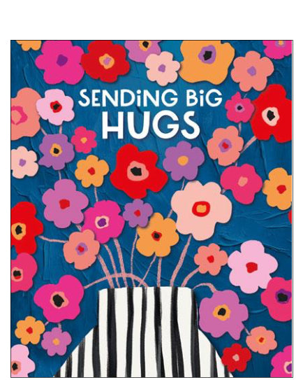 Sending Big Hugs card