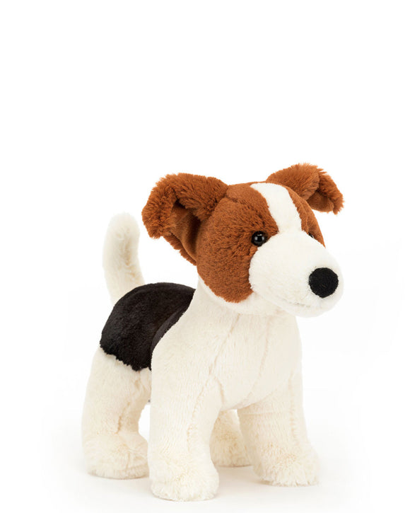 I am Albert Jack Russell - Jellycat London