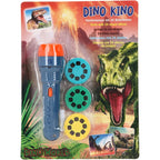 Dino world torch with visual effects