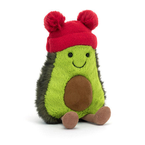 I am amuseable bobble Avocado - Jellycat London