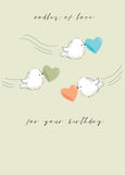Oodles of love on your Birthday card