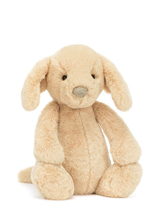 Bashful Luxe Puppy Orlando - Jellycat London