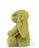 I am medium Bashful Moss Bunny - Jellycat London