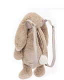 Bashful Bunny Beige Backpack - Jellycat London