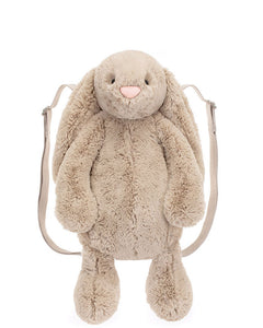 Bashful Bunny Beige Backpack - Jellycat London